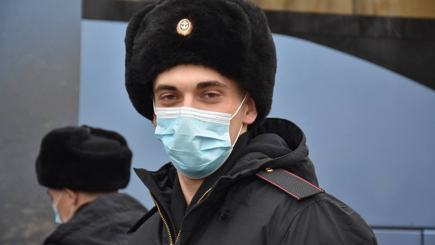 Год, который изменит жизнь: саратовских новобранцев отправили служить на флот в Крым
