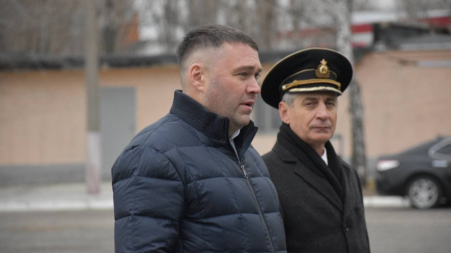 Год, который изменит жизнь: саратовских новобранцев отправили служить на флот в Крым