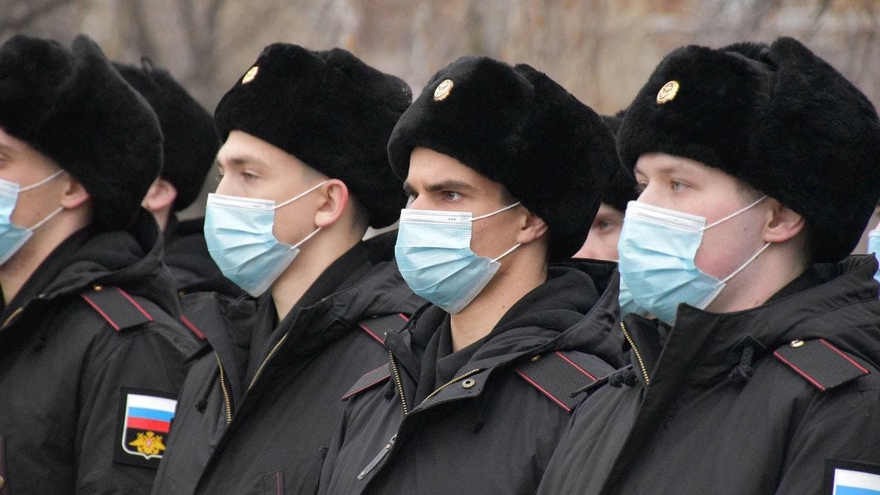 Год, который изменит жизнь: саратовских новобранцев отправили служить на флот в Крым