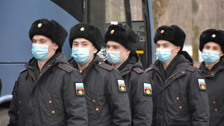 Год, который изменит жизнь: саратовских новобранцев отправили служить на флот в Крым