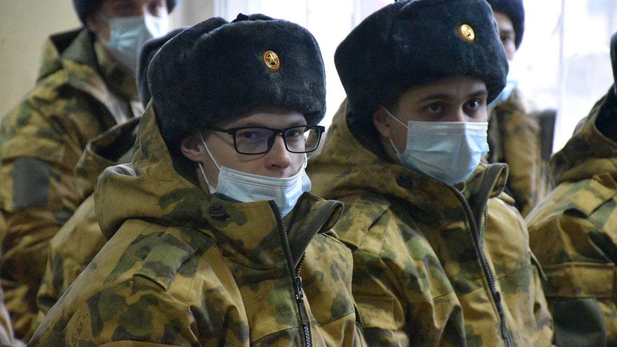 Год, который изменит жизнь: саратовских новобранцев отправили служить на флот в Крым
