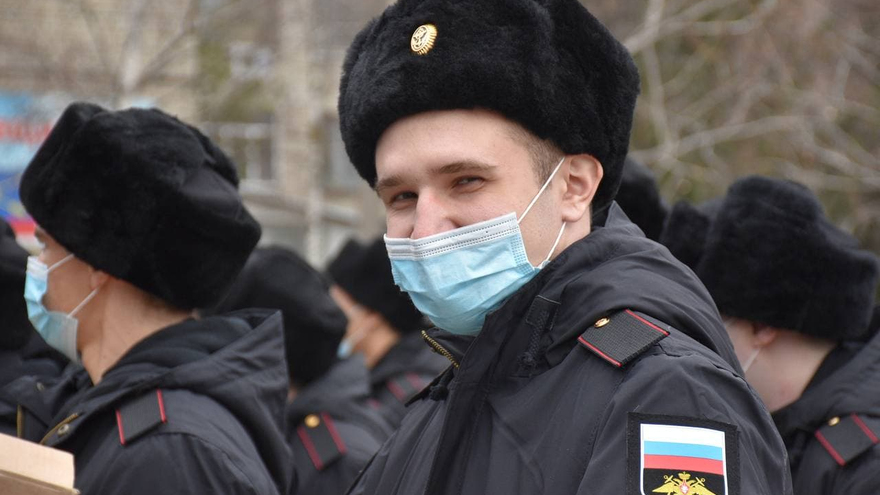 Год, который изменит жизнь: саратовских новобранцев отправили служить на флот в Крым