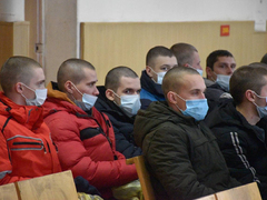 Год, который изменит жизнь: саратовских новобранцев отправили служить на флот в Крым