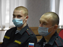 Год, который изменит жизнь: саратовских новобранцев отправили служить на флот в Крым