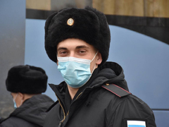 Год, который изменит жизнь: саратовских новобранцев отправили служить на флот в Крым