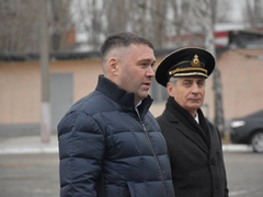 Год, который изменит жизнь: саратовских новобранцев отправили служить на флот в Крым