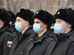 Год, который изменит жизнь: саратовских новобранцев отправили служить на флот в Крым