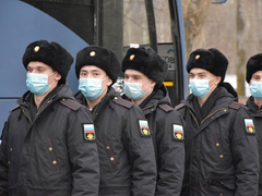 Год, который изменит жизнь: саратовских новобранцев отправили служить на флот в Крым