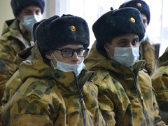 Год, который изменит жизнь: саратовских новобранцев отправили служить на флот в Крым
