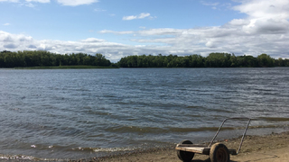 В Синеньких появится причал: чиновники готовы заплатить за проект 2,5 миллиона рублей