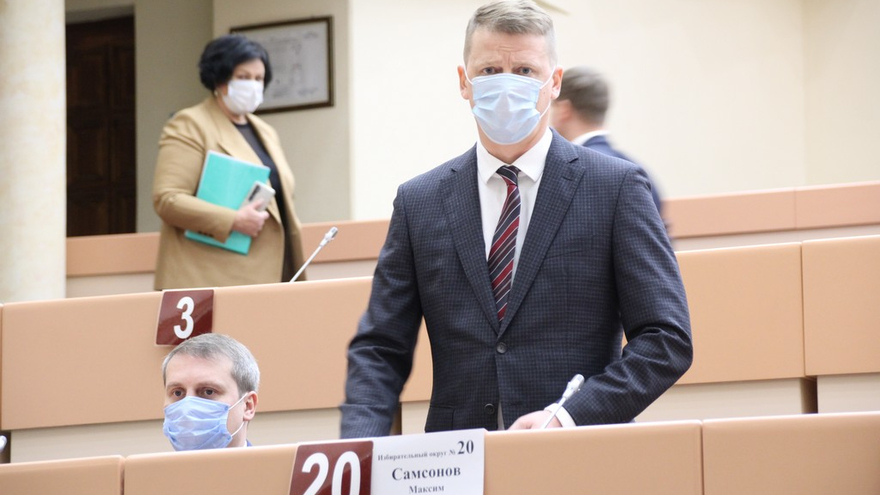Все границы и барьеры лишь в нашей голове: Михаил Исаев снова стал главой Саратова
