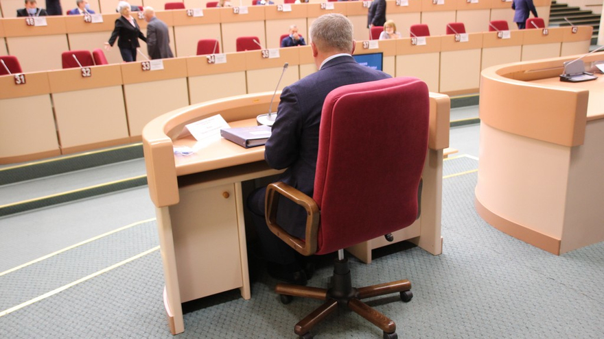 Все границы и барьеры лишь в нашей голове: Михаил Исаев снова стал главой Саратова