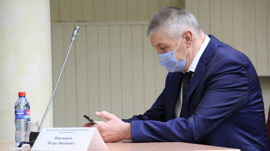 Все границы и барьеры лишь в нашей голове: Михаил Исаев снова стал главой Саратова