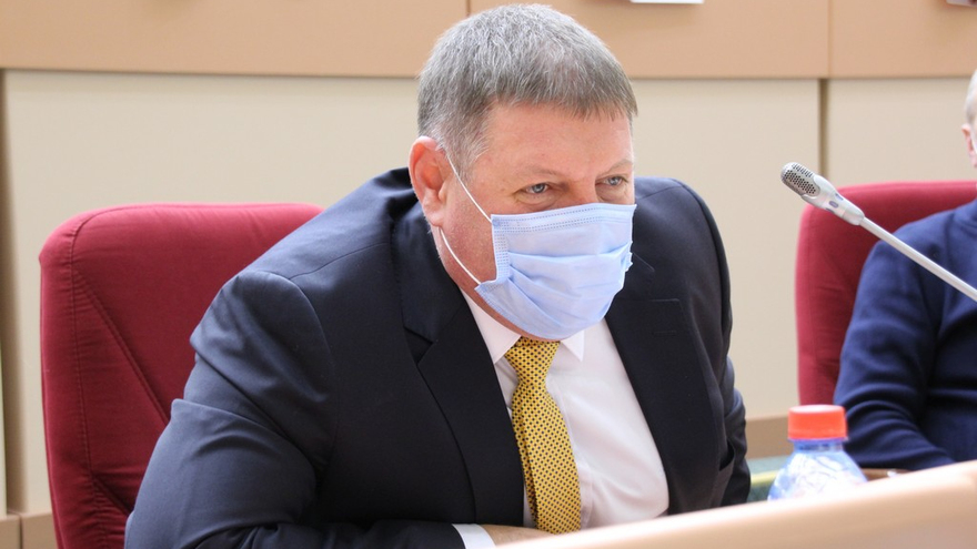 Все границы и барьеры лишь в нашей голове: Михаил Исаев снова стал главой Саратова