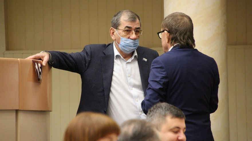 Все границы и барьеры лишь в нашей голове: Михаил Исаев снова стал главой Саратова