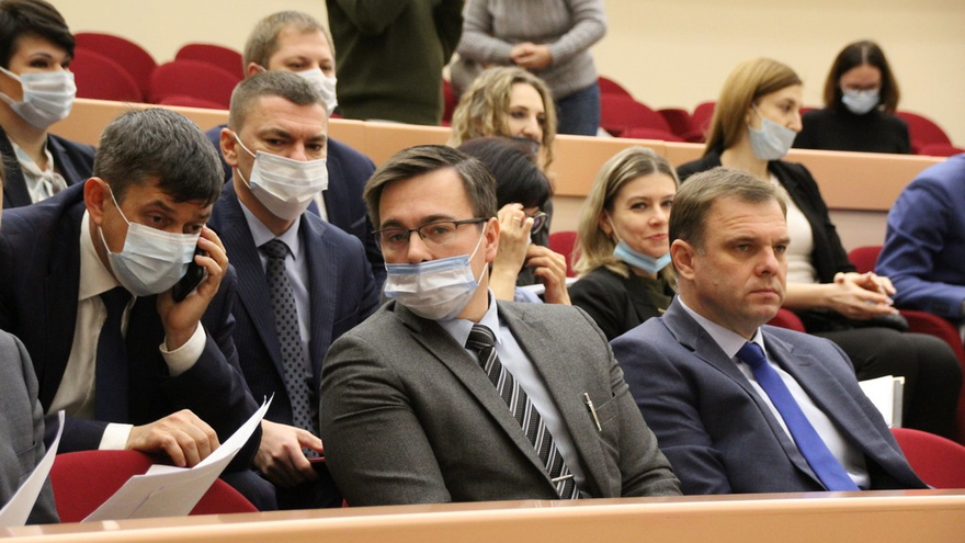 Все границы и барьеры лишь в нашей голове: Михаил Исаев снова стал главой Саратова