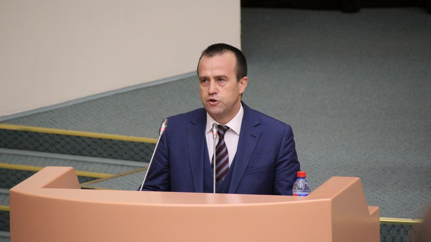 Все границы и барьеры лишь в нашей голове: Михаил Исаев снова стал главой Саратова