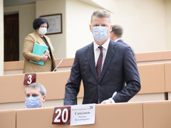 Все границы и барьеры лишь в нашей голове: Михаил Исаев снова стал главой Саратова