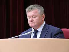 Все границы и барьеры лишь в нашей голове: Михаил Исаев снова стал главой Саратова