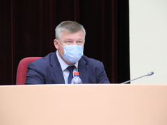 Все границы и барьеры лишь в нашей голове: Михаил Исаев снова стал главой Саратова