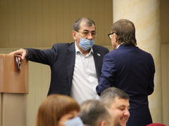 Все границы и барьеры лишь в нашей голове: Михаил Исаев снова стал главой Саратова
