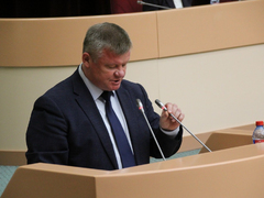 Все границы и барьеры лишь в нашей голове: Михаил Исаев снова стал главой Саратова