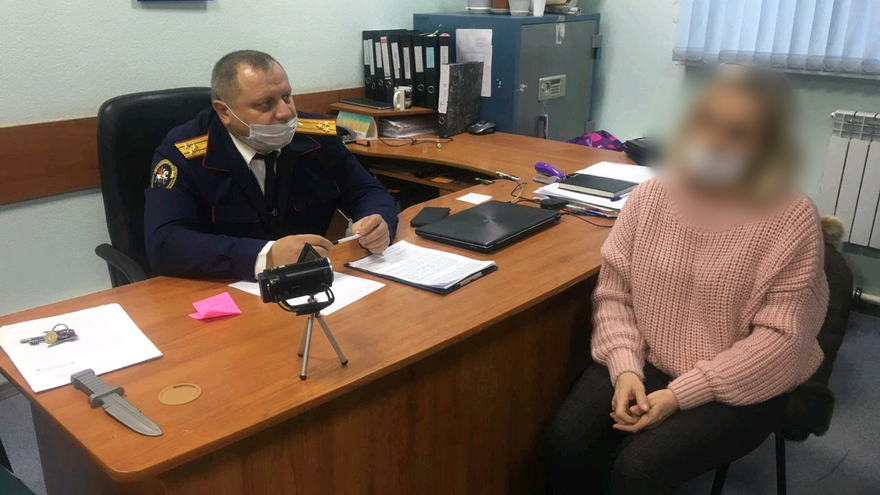 Убийство женщины и ее трехлетней дочери: прокуратура попросила для обвиняемой 24 года колонии 