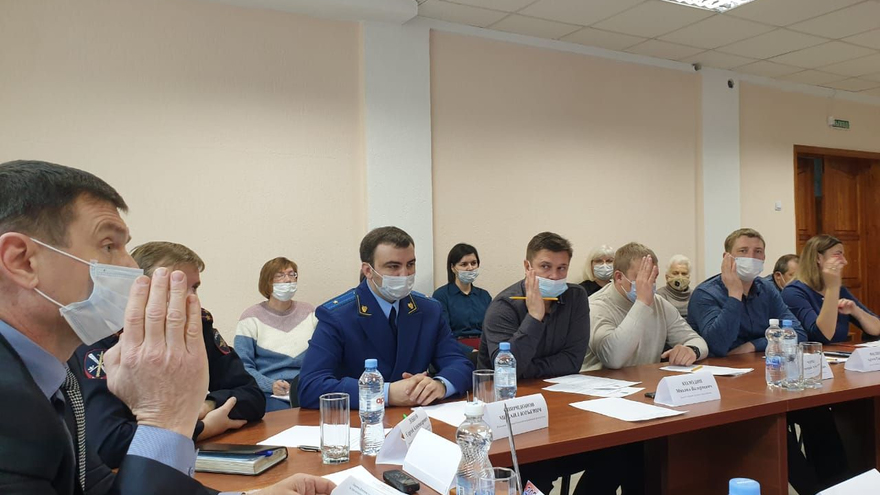 Депутаты избрали нового главу города Шиханы