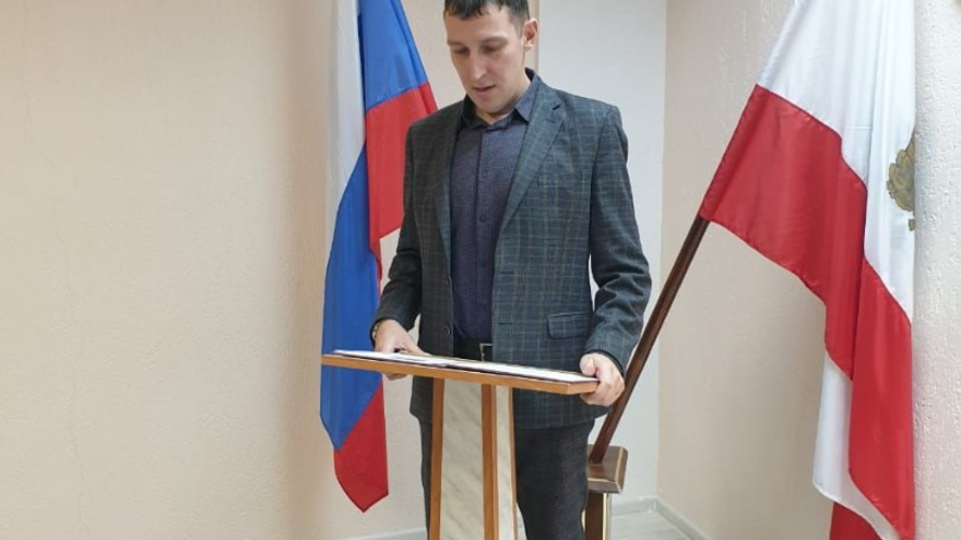 Депутаты избрали нового главу города Шиханы