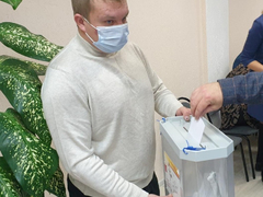 Депутаты избрали нового главу города Шиханы