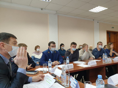 Депутаты избрали нового главу города Шиханы