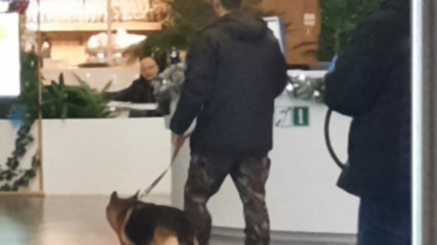 Угроза взрыва: в аэропорт Гагарин стянулись силовики