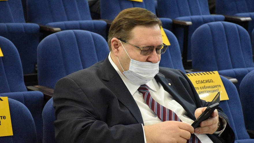 Мэр Михаил Исаев: в Саратове будут раскрывать человеческий и технический потенциал