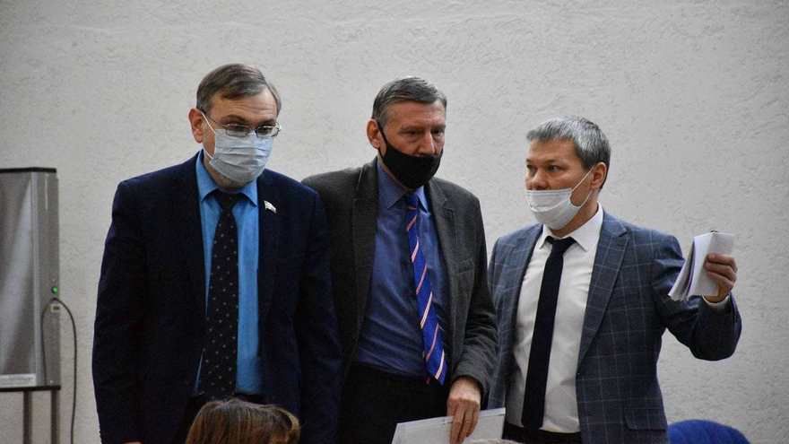 Мэр Михаил Исаев: в Саратове будут раскрывать человеческий и технический потенциал