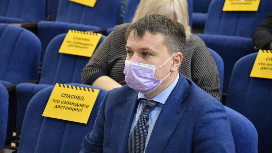 Мэр Михаил Исаев: в Саратове будут раскрывать человеческий и технический потенциал