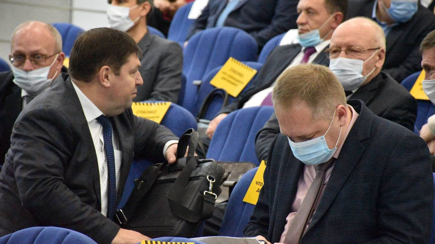 Мэр Михаил Исаев: в Саратове будут раскрывать человеческий и технический потенциал