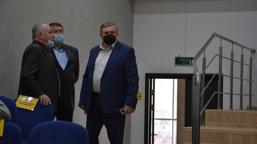 Мэр Михаил Исаев: в Саратове будут раскрывать человеческий и технический потенциал