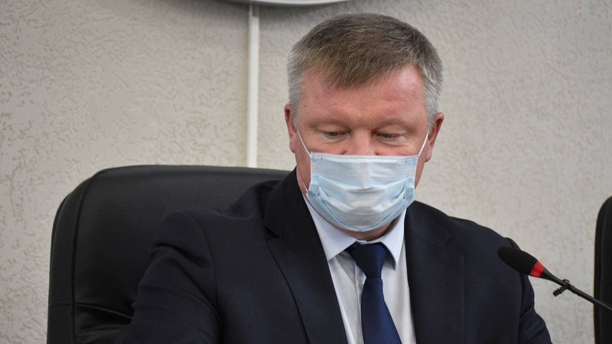 Мэр Михаил Исаев: в Саратове будут раскрывать человеческий и технический потенциал
