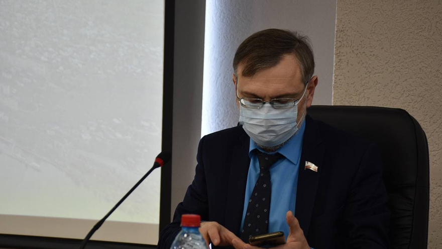 Мэр Михаил Исаев: в Саратове будут раскрывать человеческий и технический потенциал