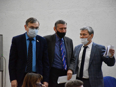 Мэр Михаил Исаев: в Саратове будут раскрывать человеческий и технический потенциал