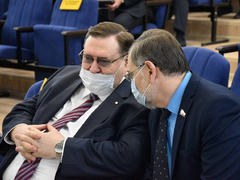Мэр Михаил Исаев: в Саратове будут раскрывать человеческий и технический потенциал