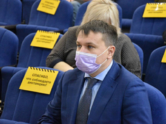 Мэр Михаил Исаев: в Саратове будут раскрывать человеческий и технический потенциал