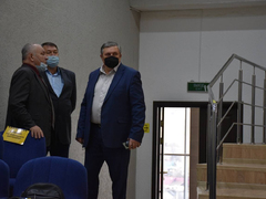 Мэр Михаил Исаев: в Саратове будут раскрывать человеческий и технический потенциал