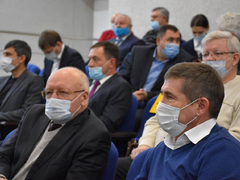 Мэр Михаил Исаев: в Саратове будут раскрывать человеческий и технический потенциал