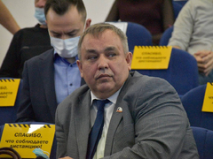 Мэр Михаил Исаев: в Саратове будут раскрывать человеческий и технический потенциал