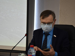 Мэр Михаил Исаев: в Саратове будут раскрывать человеческий и технический потенциал