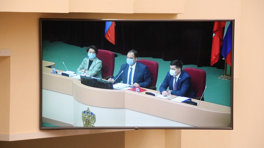 Депутаты Саратовской гордумы одобрили покупку мусорных контейнеров на 25 миллионов рублей