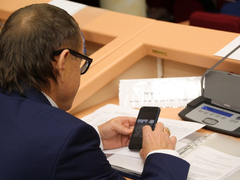 Депутаты Саратовской гордумы одобрили покупку мусорных контейнеров на 25 миллионов рублей