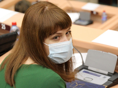 Депутаты Саратовской гордумы одобрили покупку мусорных контейнеров на 25 миллионов рублей