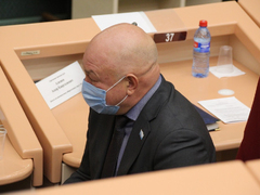 Депутаты Саратовской гордумы одобрили покупку мусорных контейнеров на 25 миллионов рублей